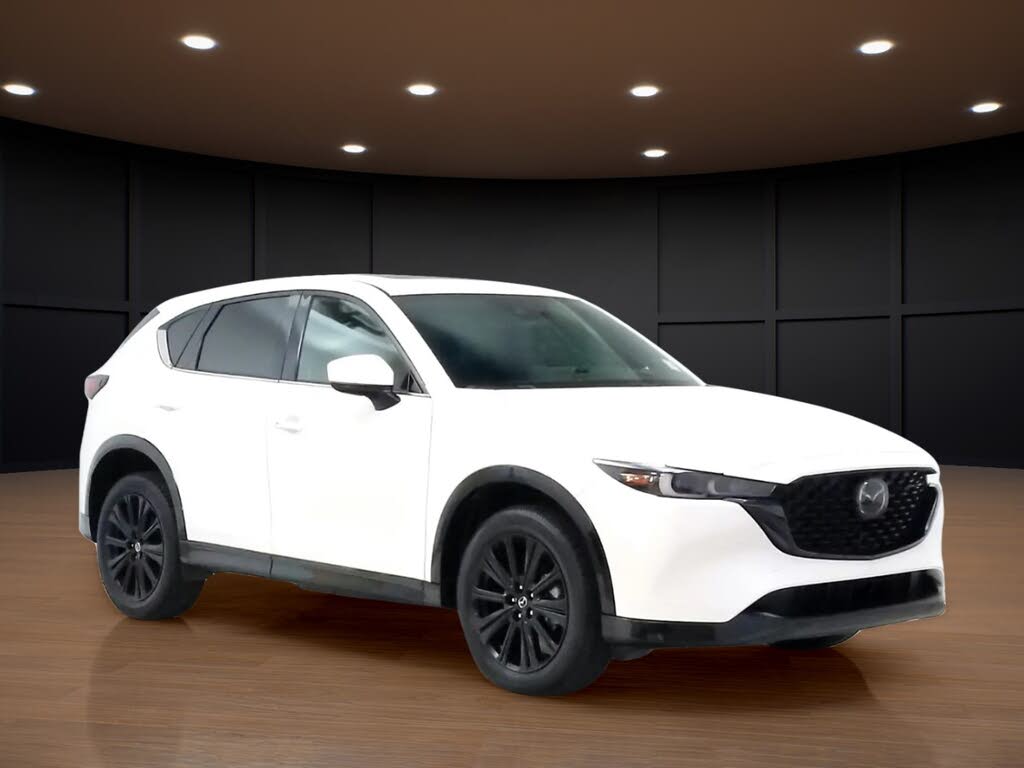 2022 Mazda CX-5 Sport Design AWD