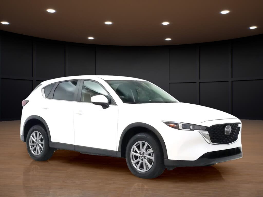 2022 Mazda CX-5 GX AWD