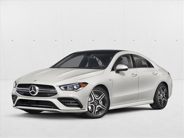 2022 Mercedes-Benz CLA AMG CLA 35 4MATIC