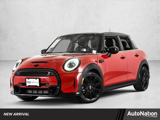 2022 MINI Cooper S 4-Door Hatchback FWD