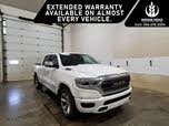 RAM 1500 Limited Crew Cab 4WD