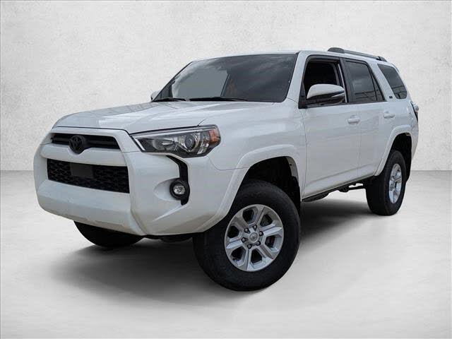 2022 Toyota 4Runner SR5 Premium RWD