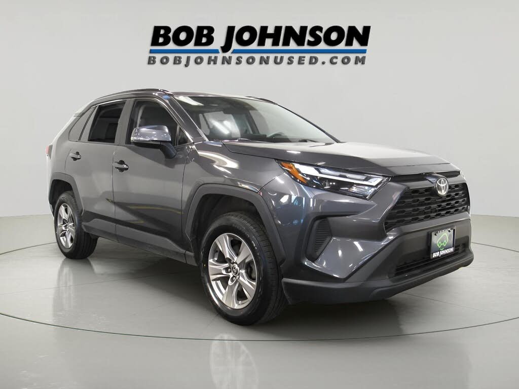2022 Toyota RAV4 XLE AWD