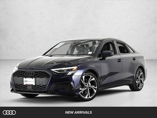 2023 Audi A3 40 TFSI Premium FWD