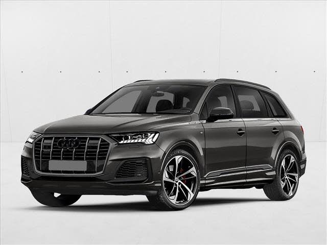 2023 Audi Q7 quattro Premium 45 TFSI