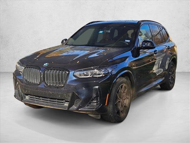 2023 BMW X3 xDrive30i AWD