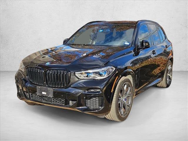 2023 BMW X5 xDrive45e AWD