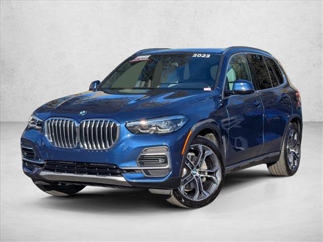 2023 BMW X5 sDrive40i RWD