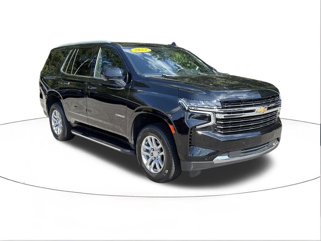 2023 Chevrolet Tahoe LT 4WD