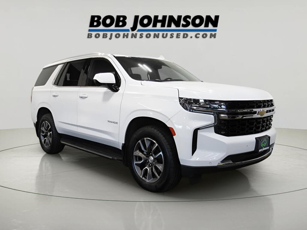 2023 Chevrolet Tahoe LS 4WD