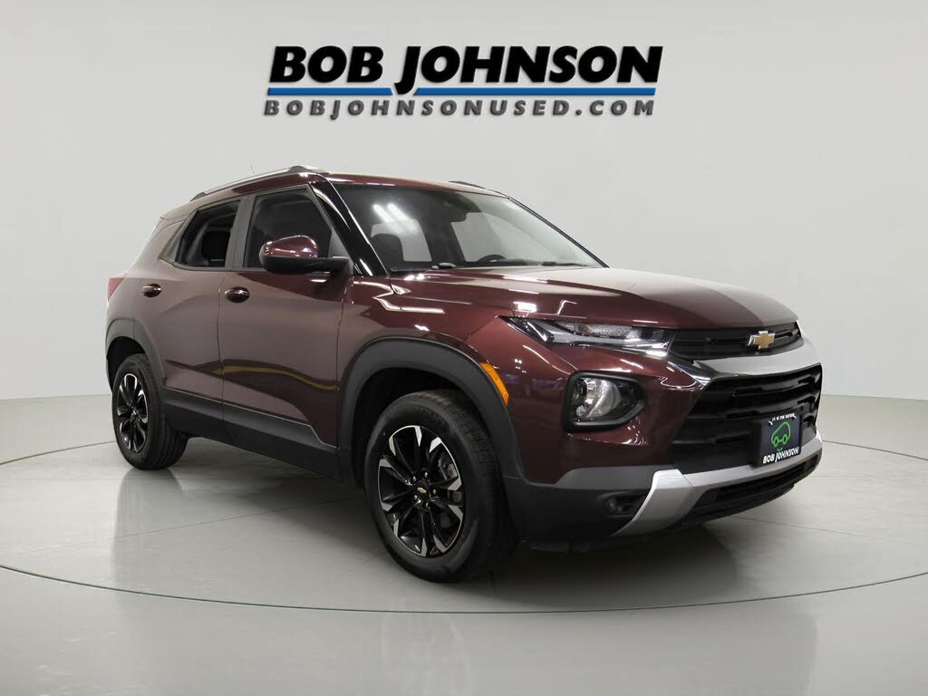2023 Chevrolet Trailblazer LT AWD