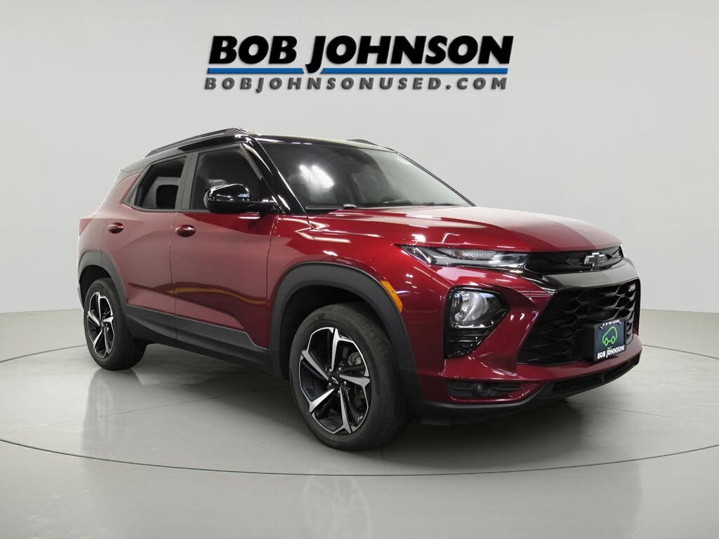 2023 Chevrolet Trailblazer RS AWD