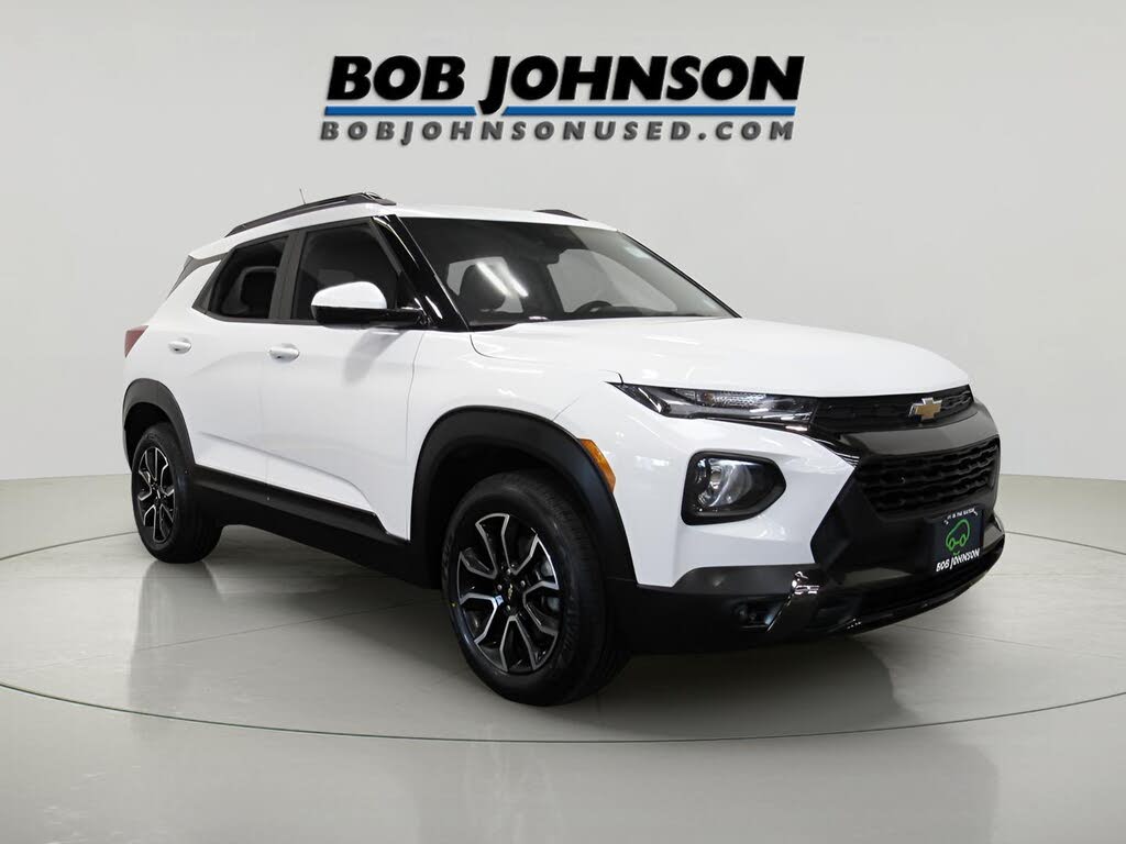 2023 Chevrolet Trailblazer ACTIV FWD