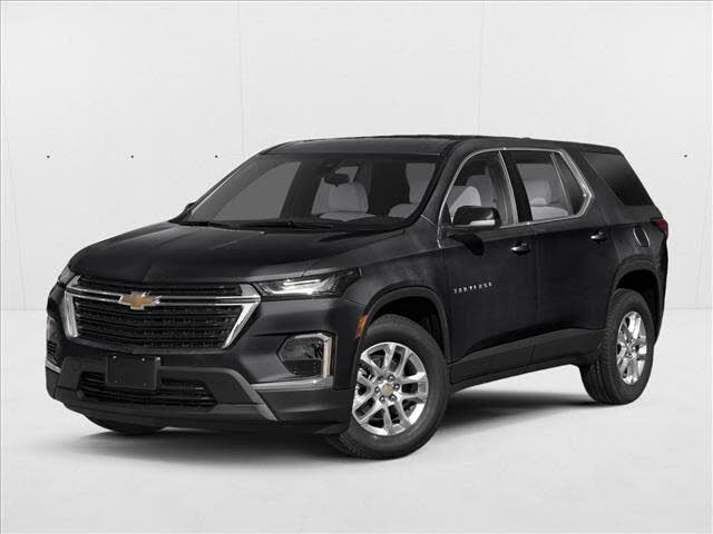 2023 Chevrolet Traverse LT Leather FWD