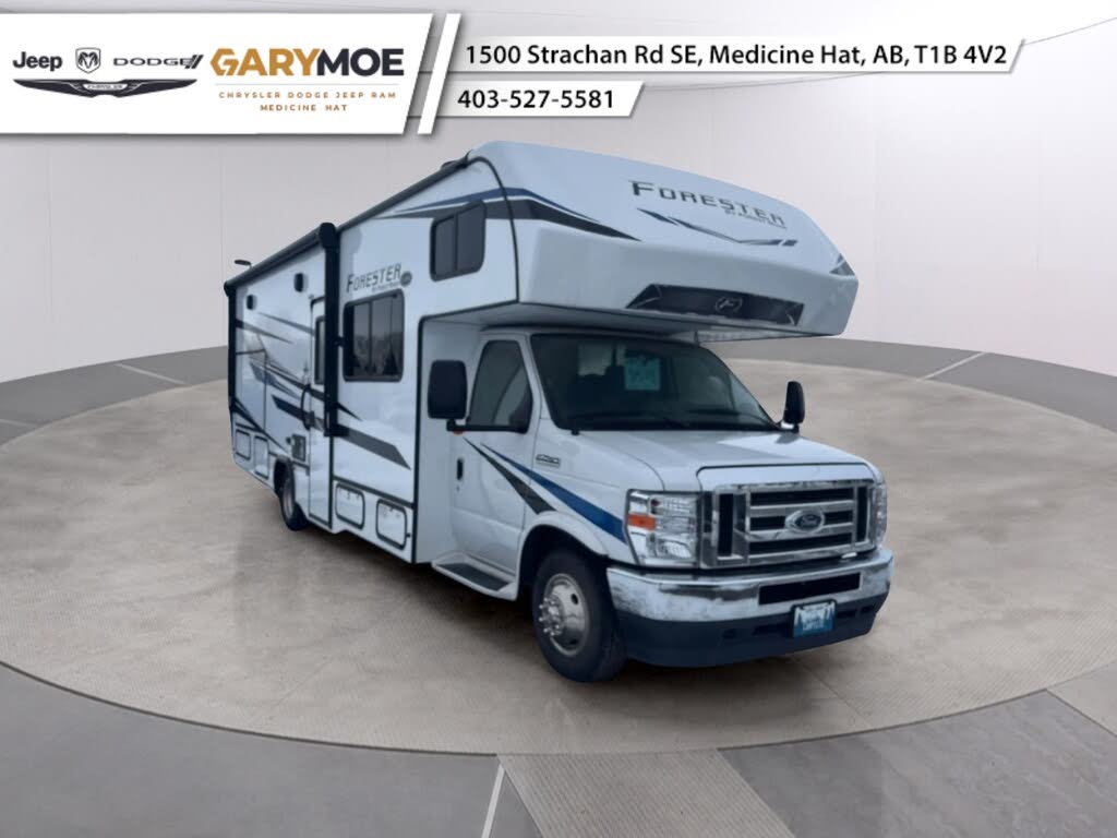 2023 Ford E-Series Chassis E-450 SD Cutaway 158 DRW RWD