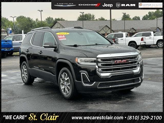 2023 GMC Acadia SLE FWD