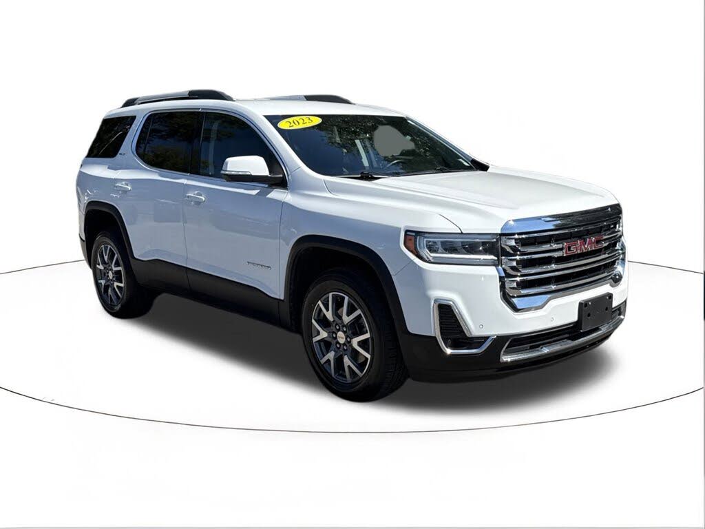 2023 GMC Acadia SLT FWD