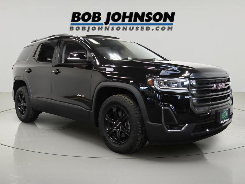 2023 GMC Acadia AT4 AWD