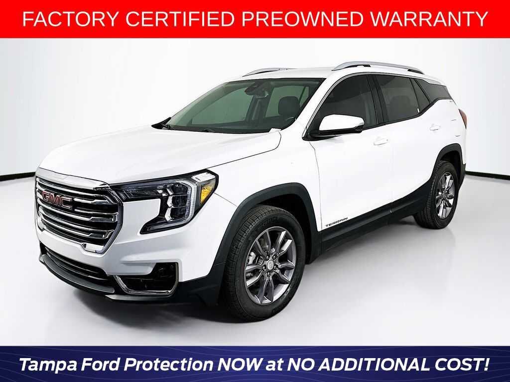 2023 GMC Terrain SLT AWD