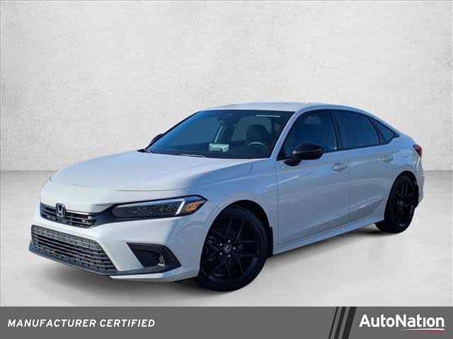2023 Honda Civic Sport FWD