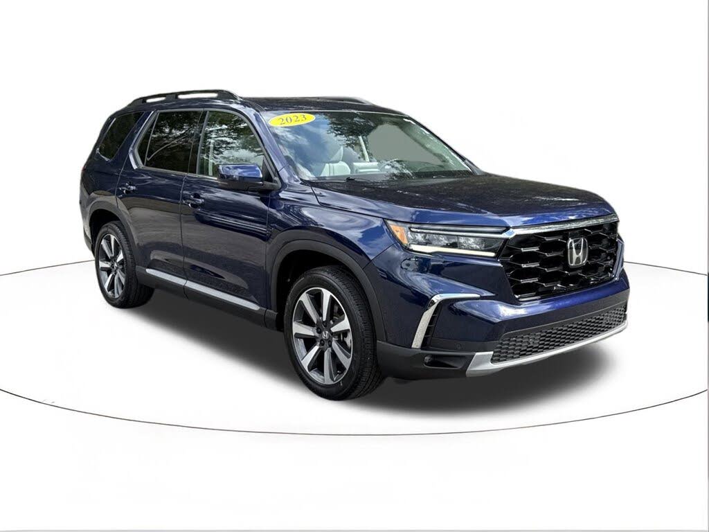 2023 Honda Pilot Touring AWD