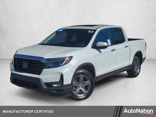 2023 Honda Ridgeline RTL-E AWD