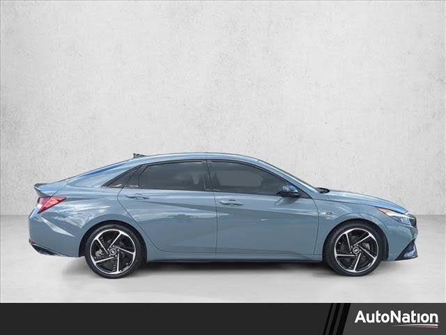 2023 Hyundai Elantra N Line FWD