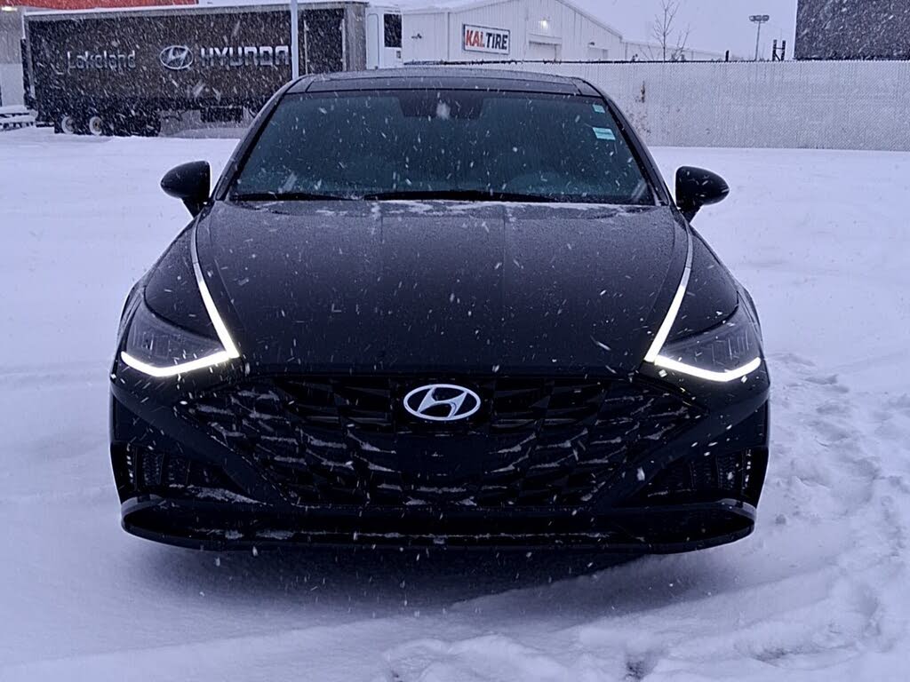 Hyundai Sonata Sport FWD 2023