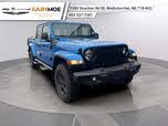 Jeep Gladiator Willys Crew Cab 4WD