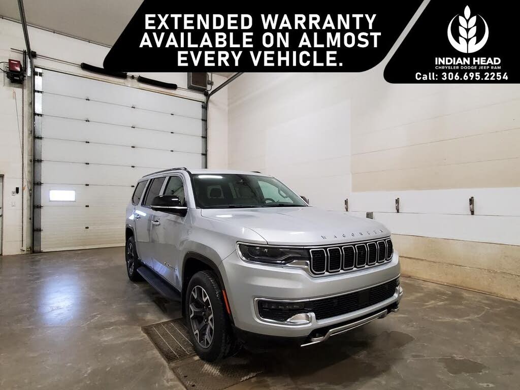 2023 Jeep Wagoneer Series III 4WD