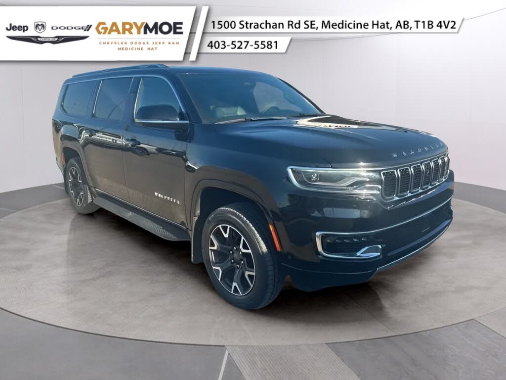 2023 Jeep Wagoneer L Series III 4WD