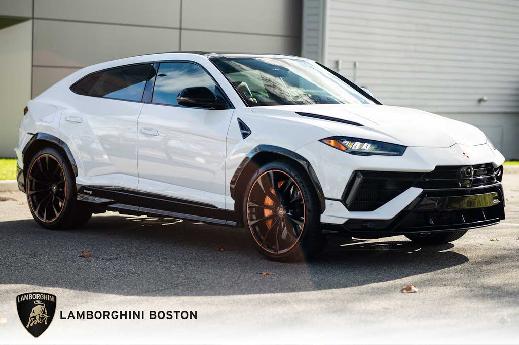 2023 Lamborghini Urus S AWD