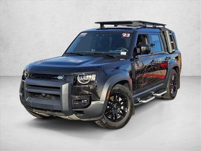 2023 Land Rover Defender 130 SE AWD