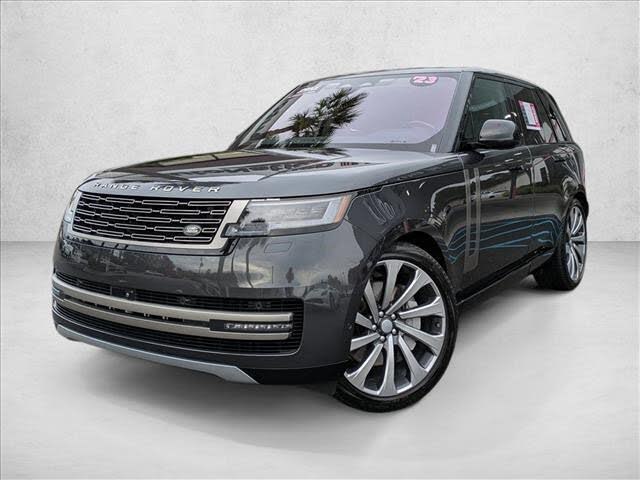 2023 Land Rover Range Rover P530 SE AWD