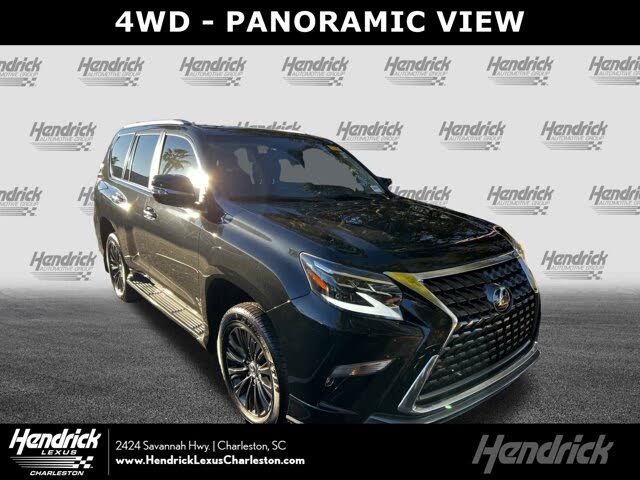 2023 Lexus GX 460 Luxury AWD