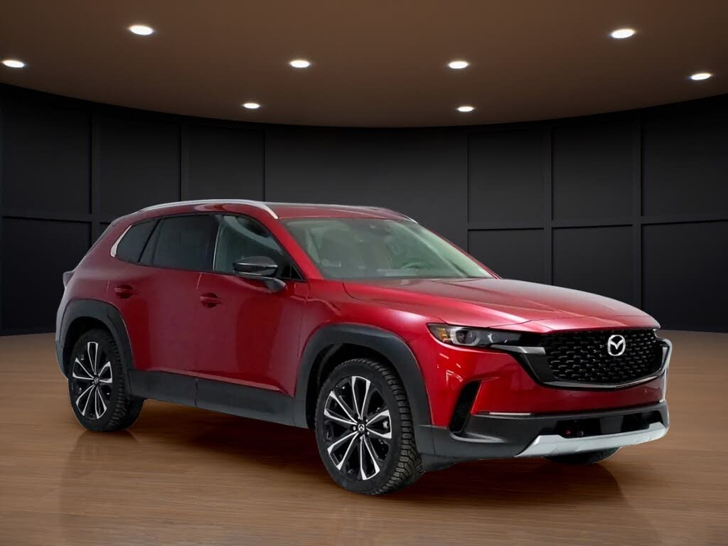 2023 Mazda CX-50 GT AWD with Turbo