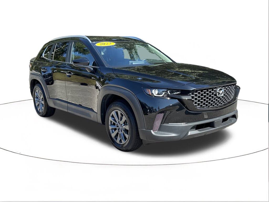 2023 Mazda CX-50 2.5 S Select AWD