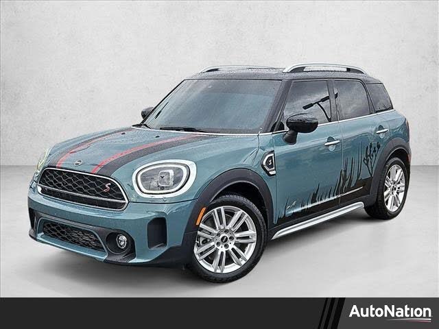 2023 MINI Countryman Cooper S ALL4 AWD