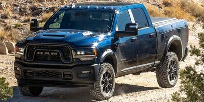 2023 RAM 2500 Rebel Crew Cab 4WD
