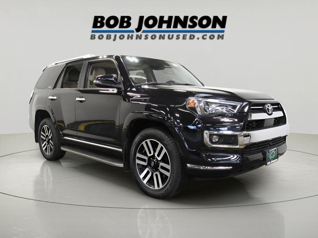2023 Toyota 4Runner Limited 4WD