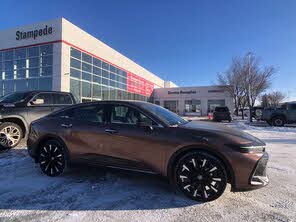 Toyota Crown Platinum AWD