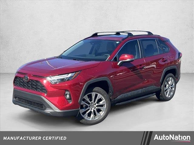2023 Toyota RAV4 XLE Premium FWD