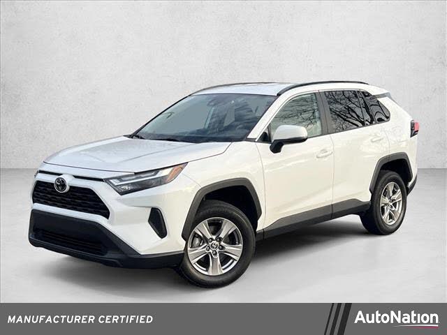 2023 Toyota RAV4 XLE FWD