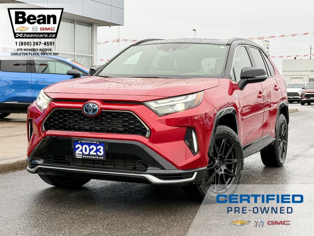 2023 Toyota RAV4 Prime XSE AWD