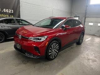 Volkswagen ID.4 Pro RWD 2023