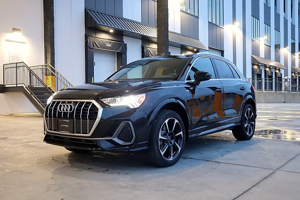 2024 Audi Q3 quattro Progressiv 45 TFSI