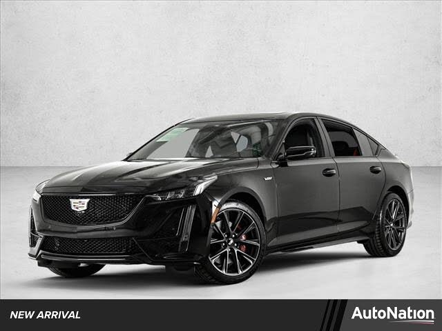 2024 Cadillac CT5 V-Series AWD