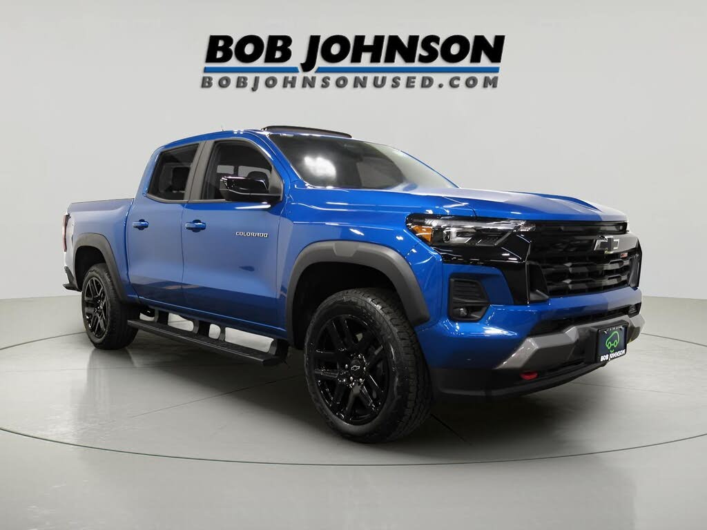 2024 Chevrolet Colorado Z71 Crew Cab 4WD