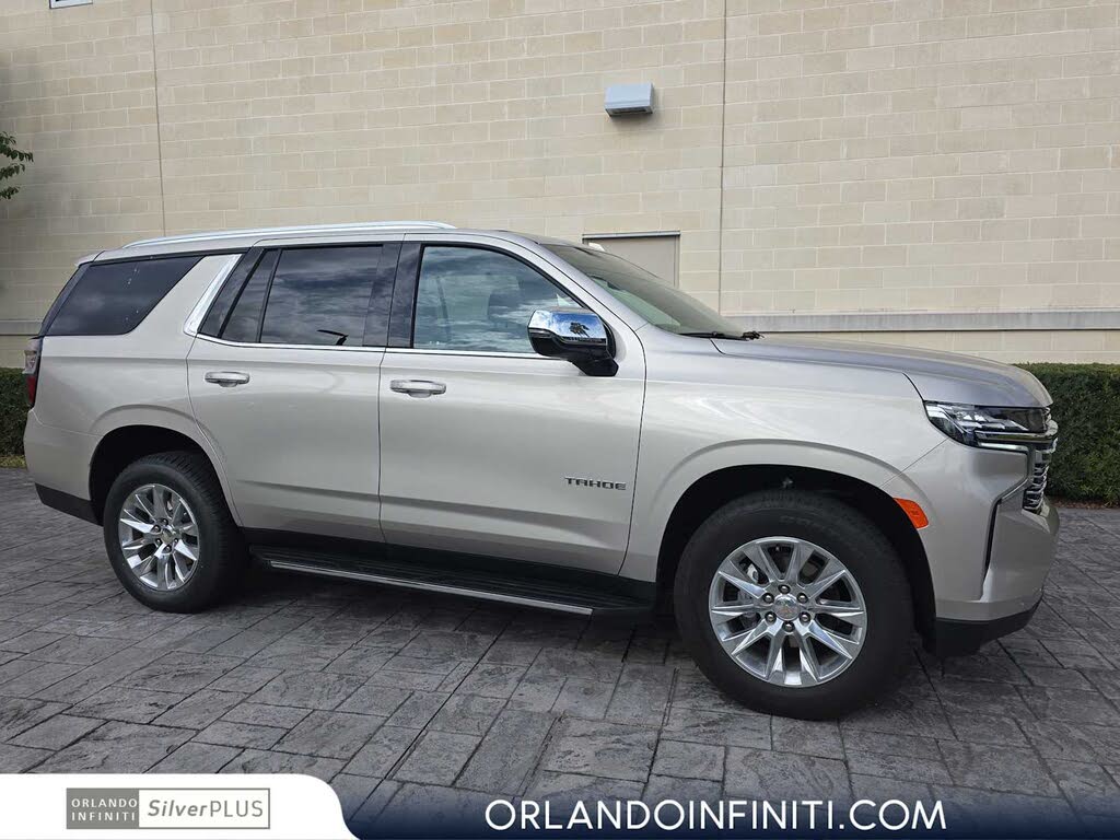 2024 Chevrolet Tahoe Premier 4WD