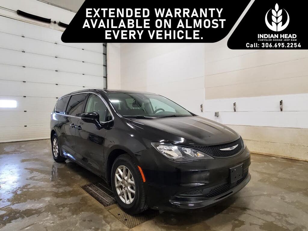 2024 Chrysler Grand Caravan SXT FWD